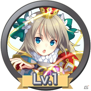 iOS/Android「ウチの姫さまがいちばんカワイイ」と「ハッカドール」がコラボレーション！公式キャラクターが“姫さま”となって登場の画像6