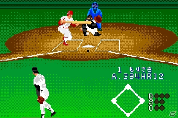 Android「燃えろ!!プロ野球」がauスマートパスにて配信―伝説の野球ゲームがスマートフォンで初登場！の画像2
