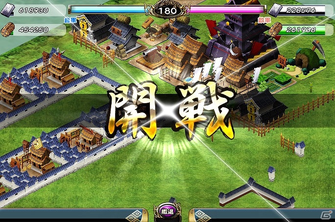 iOS/Android「戦国X」台湾版に登場した林默娘＆廖添丁が手に入る対戦イベント「決戦・第六章」が開催！の画像2