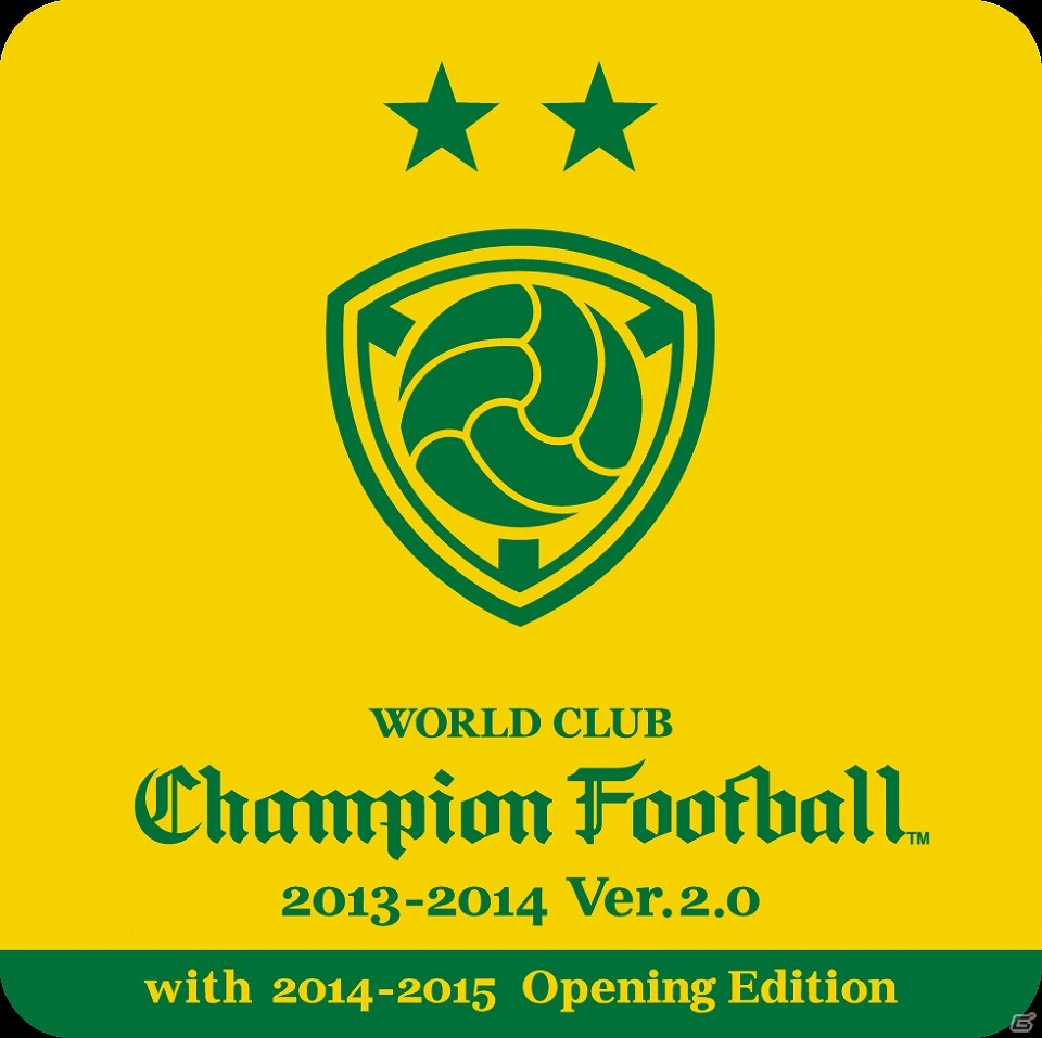 現行シーズンの開幕データをカード化したAC「WCCF 2013-2014 Ver.2.0 with 2014-2015 Opening Edition」が本日より稼働開始！の画像1