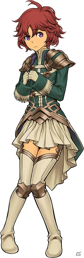 3DS「ラングリッサー リインカーネーション-転生-」“闇”に属する初登場キャラを含む3勢力・計7人のプロフィールが公開の画像5