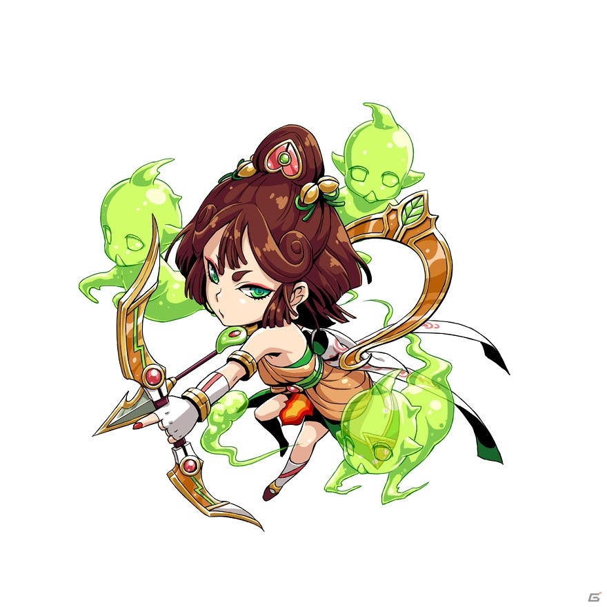 iOS/Android「崖っぷちバスターズ」オロチ、イザナミ、アジ・ダハーカが出現するガチャイベント「超魂祭」が開催！の画像5