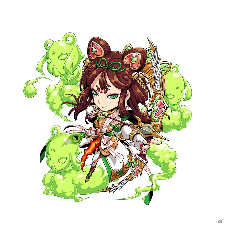 iOS/Android「崖っぷちバスターズ」オロチ、イザナミ、アジ・ダハーカが出現するガチャイベント「超魂祭」が開催！の画像6