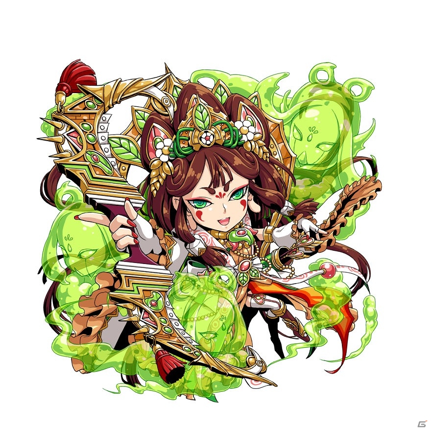 iOS/Android「崖っぷちバスターズ」オロチ、イザナミ、アジ・ダハーカが出現するガチャイベント「超魂祭」が開催！の画像7