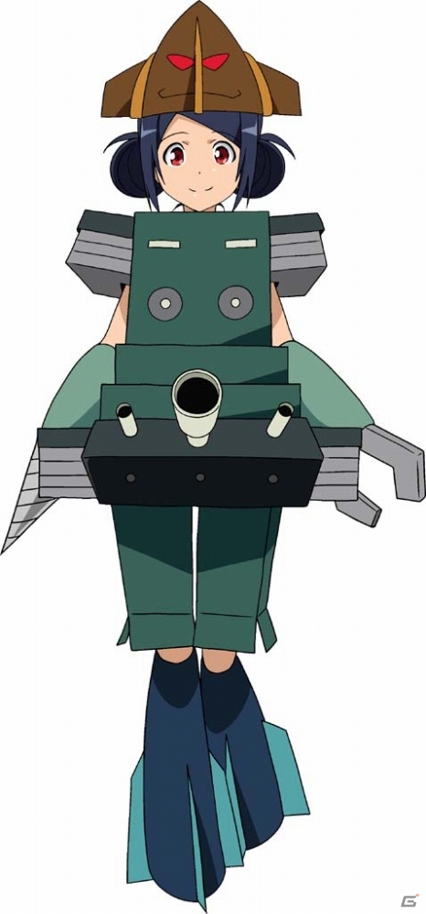 PC「ロボットガールズZ ONLINE」謎の組織の一角「結合少女ボング子」が参戦！マルチに「レベルアナザー」が実装の画像2
