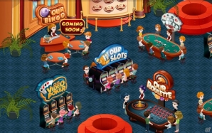 本格カジノシミュレーションゲーム「カジノトレーニング」がYahoo! Mobageにてサービス開始の画像2