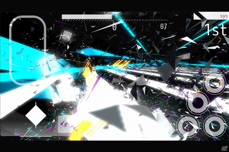 iOS/Android「BREAK ARTS:cyber battle racing」公式サイトが公開―マシン紹介をはじめ各種アンロックに使えるボーナスコードも掲載中の画像2