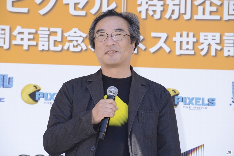 東京タワーにパックマン現る！？映画「ピクセル」の吹き替えキャストに柳沢慎吾さんと渡辺直美さんが決定の画像12