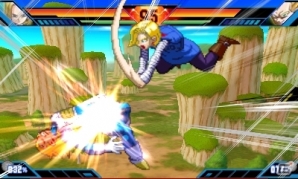 3DS「ドラゴンボールZ 超究極武闘伝」自分だけのチーム作りを追求！対戦を熱くするバトルシステムも一部紹介の画像5