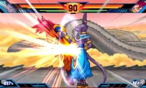3DS「ドラゴンボールZ 超究極武闘伝」自分だけのチーム作りを追求！対戦を熱くするバトルシステムも一部紹介の画像6