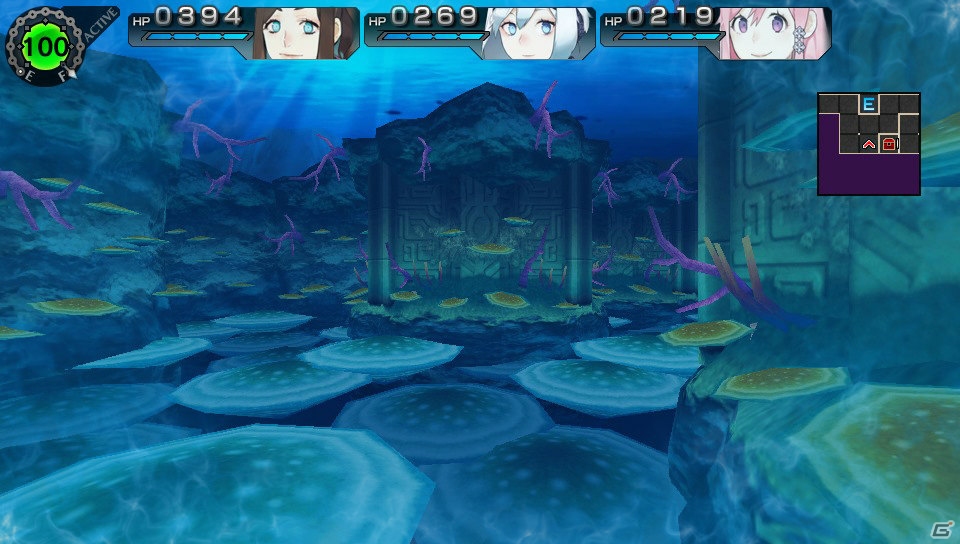 PS Vita「レイギガント」ニル篇のストーリー＆登場キャラクターを紹介―命を削りながらの戦いを迫られる“強制寄生システム”の情報もの画像1