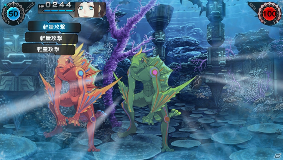 PS Vita「レイギガント」ニル篇のストーリー＆登場キャラクターを紹介―命を削りながらの戦いを迫られる“強制寄生システム”の情報もの画像10