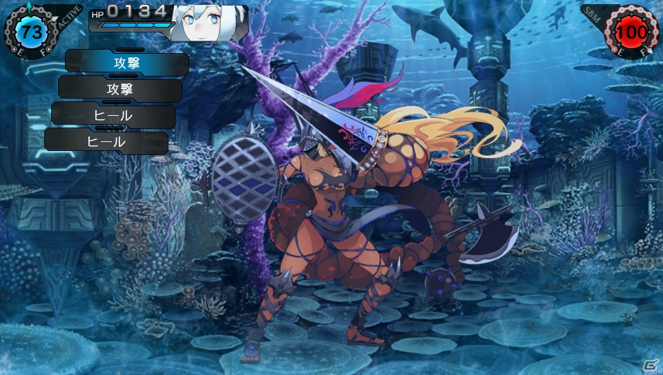 PS Vita「レイギガント」ニル篇のストーリー＆登場キャラクターを紹介―命を削りながらの戦いを迫られる“強制寄生システム”の情報もの画像13