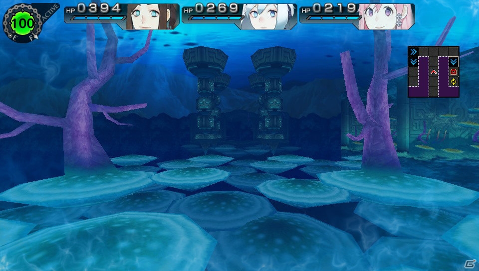PS Vita「レイギガント」ニル篇のストーリー＆登場キャラクターを紹介―命を削りながらの戦いを迫られる“強制寄生システム”の情報もの画像3