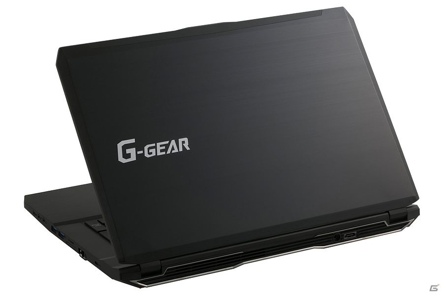 G-GEAR、NVIDIA GeForce GTX965M搭載の大画面17.3型ゲームノートパソコン2機種を発売の画像2