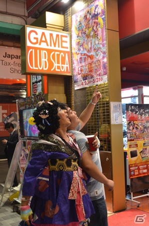 PS Vita「LOVELY×CATION1＆2」発売記念抽選会の特賞として用意された“広報”ジョイまっくすポコさんとの秋葉原デートに密着！の画像9