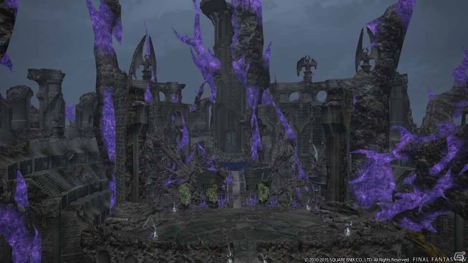 「ファイナルファンタジーXIV: 蒼天のイシュガルド」メインテーマ「Dragonsong」、新ジョブアクション、新ダンジョン紹介トレーラーが公開の画像20