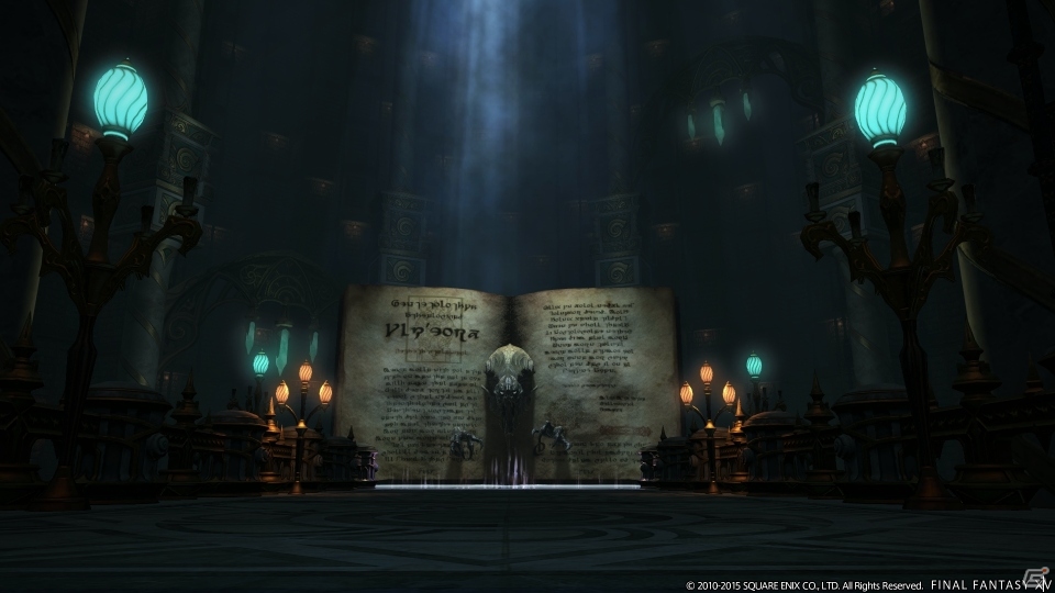 「ファイナルファンタジーXIV: 蒼天のイシュガルド」メインテーマ「Dragonsong」、新ジョブアクション、新ダンジョン紹介トレーラーが公開の画像23