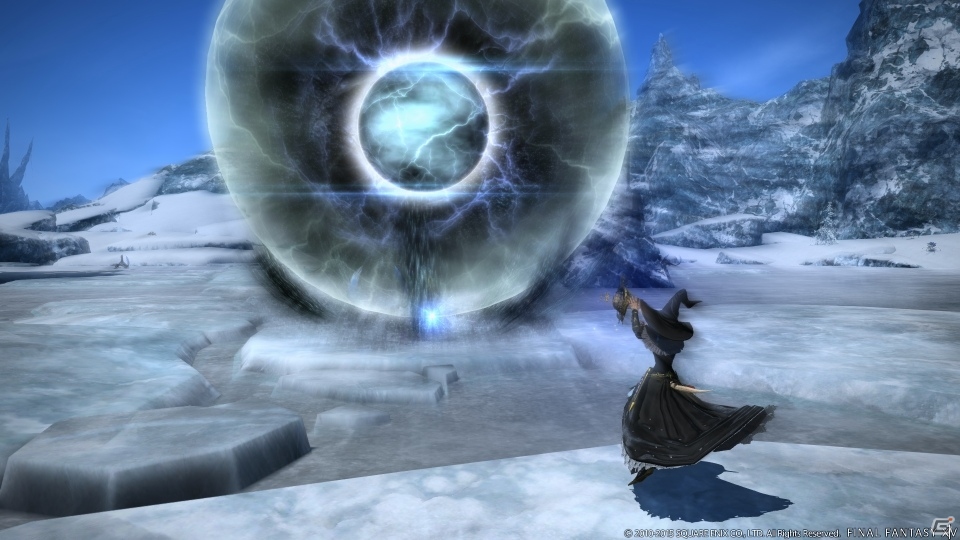 「ファイナルファンタジーXIV: 蒼天のイシュガルド」メインテーマ「Dragonsong」、新ジョブアクション、新ダンジョン紹介トレーラーが公開の画像45