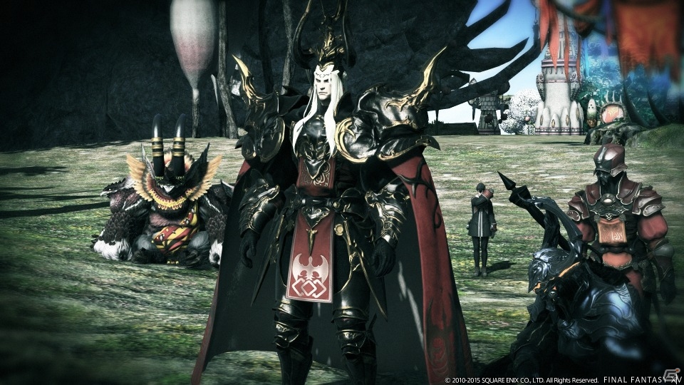 「ファイナルファンタジーXIV: 蒼天のイシュガルド」メインテーマ「Dragonsong」、新ジョブアクション、新ダンジョン紹介トレーラーが公開の画像9