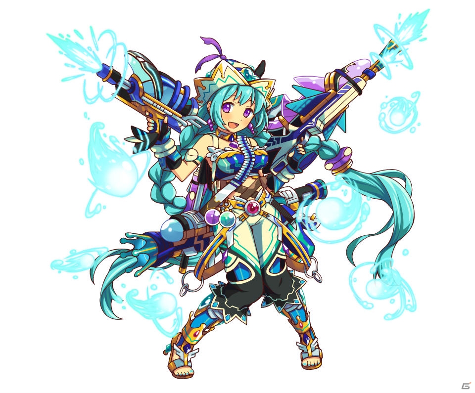 iOS/Android「マグナメモリア」の配信日が5月28日に決定―主要キャラを紹介！iOS版CBTでは追加イベントが実施の画像2