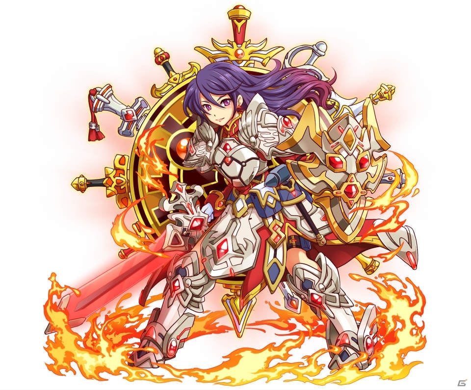 iOS/Android「マグナメモリア」の配信日が5月28日に決定―主要キャラを紹介！iOS版CBTでは追加イベントが実施の画像3