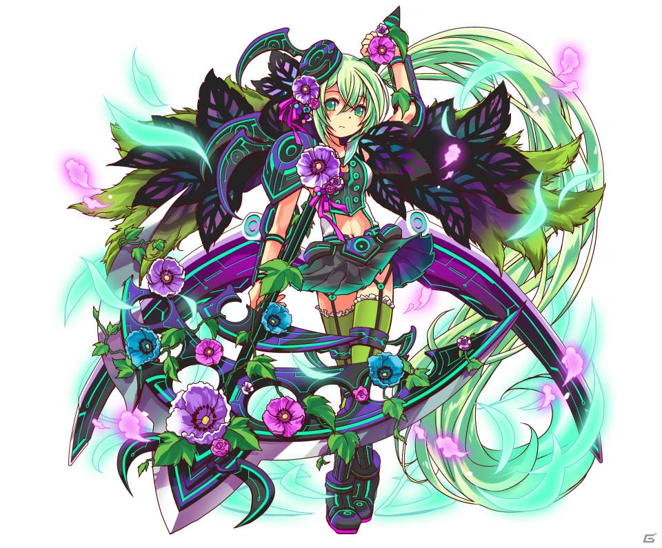 iOS/Android「マグナメモリア」の配信日が5月28日に決定―主要キャラを紹介！iOS版CBTでは追加イベントが実施の画像4