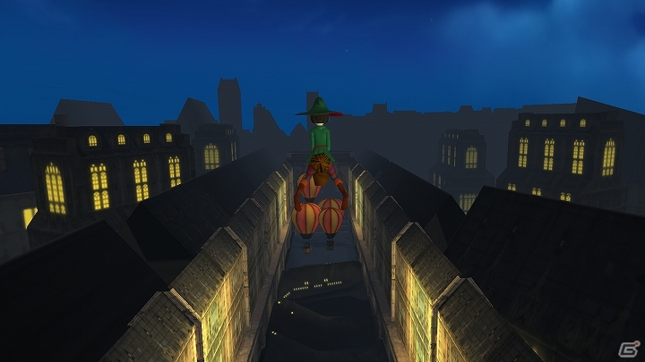 バーチャルリアリティシューティングゲーム「Little Witch Pie Delivery」デモ版がGear VR向けに配信開始の画像4