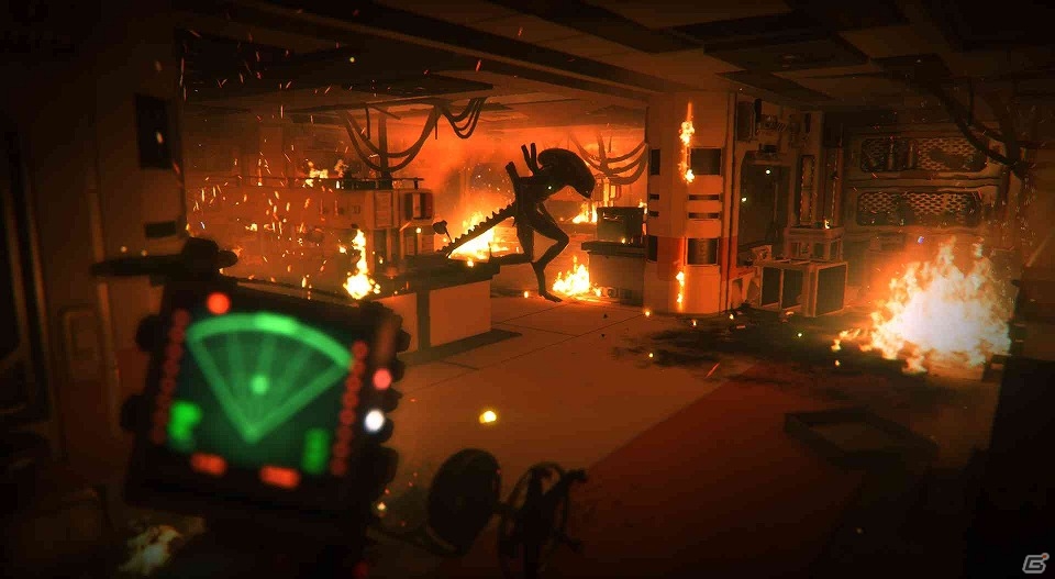 PS4/Xbox One「ALIEN:ISOLATION -エイリアン アイソレーション-」与えられた武器とアイテムを活用して目標を達成する「サバイバルモード」の情報＆動画が公開！の画像5