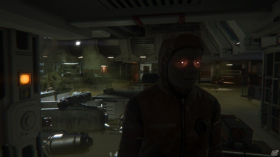 PS4/Xbox One「ALIEN:ISOLATION -エイリアン アイソレーション-」与えられた武器とアイテムを活用して目標を達成する「サバイバルモード」の情報＆動画が公開！の画像6