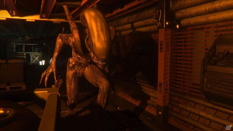 PS4/Xbox One「ALIEN:ISOLATION -エイリアン アイソレーション-」与えられた武器とアイテムを活用して目標を達成する「サバイバルモード」の情報＆動画が公開！の画像8