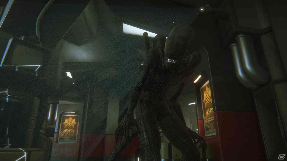 PS4/Xbox One「ALIEN:ISOLATION -エイリアン アイソレーション-」与えられた武器とアイテムを活用して目標を達成する「サバイバルモード」の情報＆動画が公開！の画像9