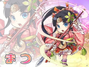 iOS/Android「戦国あどべんちゃー」武将の育成システム＆「絆」システムを紹介！謙信や信玄らの武将ビジュアル第2弾も公開の画像5