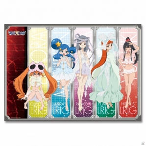 第2弾「みんなのくじ selector spread WIXOSS」が5月30日より順次発売―今回も各賞にも「WIXOSSカード」1枚がランダム封入の画像2