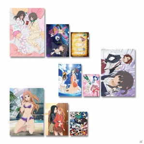第2弾「みんなのくじ selector spread WIXOSS」が5月30日より順次発売―今回も各賞にも「WIXOSSカード」1枚がランダム封入の画像5