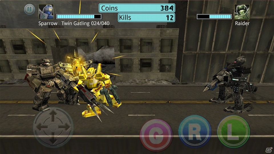 襲い掛かるハンターたちを残らず倒せ！ロボットベルトスクロールアクション「Steel Strike」がiOS/Android向けに配信開始の画像8