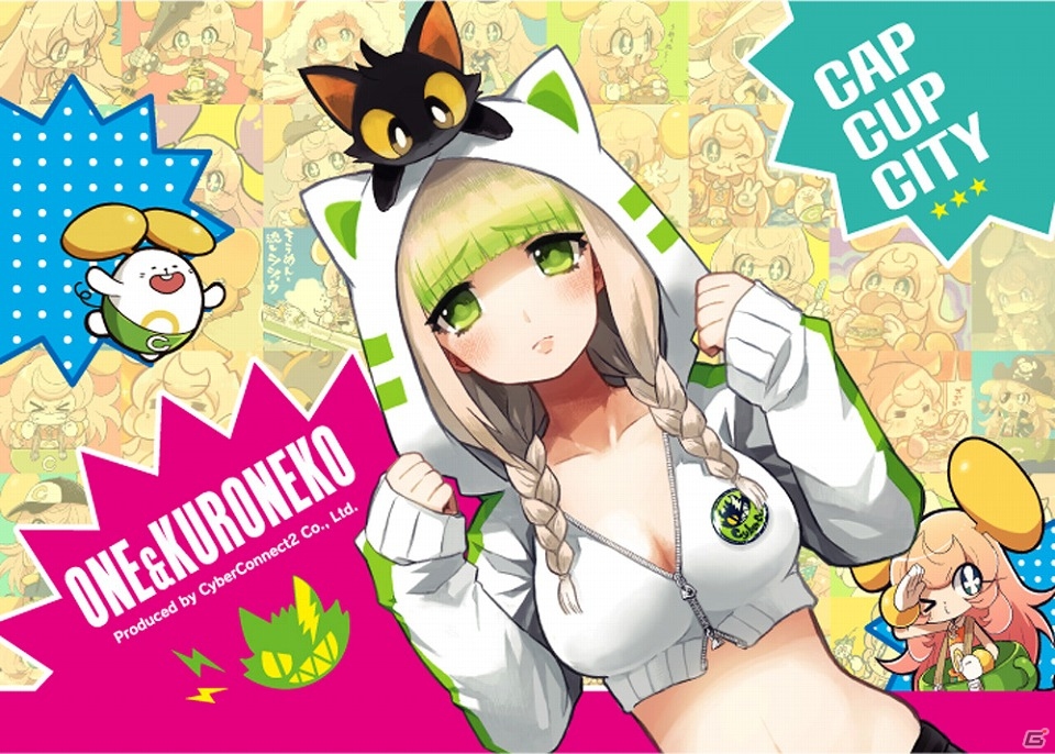「マチ★アソビ Vol.14」にて販売された「.hack//BLOCK カイト」＆「CCチュウ ペットボトルホルダー（オネさん）」の一般販売が開始！の画像6