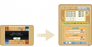 楽しく学べる3DS「遊んで将棋が強くなる！銀星将棋DX」が2015年7月30日に発売―詰将棋や初心者向け教室など多彩なモードを収録の画像4