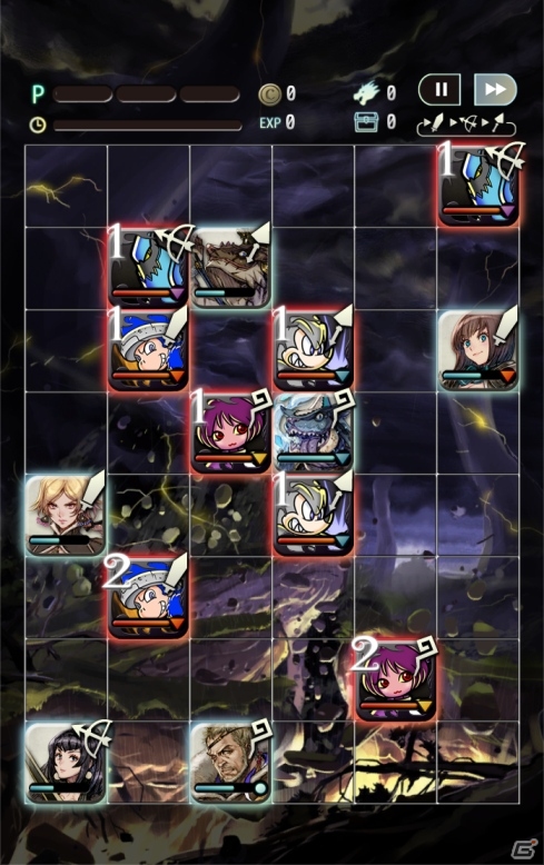iOS/Android「TERRA BATTLE」新章開幕を告げるVersion2.6.0が配信！130万DL公約のアートブックも本日販売の画像4