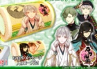 「刀剣乱舞-ONLINE-」プリントロールケーキ第2弾が販売開始―和泉守兼定や鶴丸国永など刀剣男士10名がラインナップ