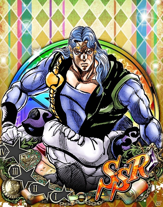 iOS/Android「ジョジョの奇妙な冒険 スターダストシューターズ」暗黒空間の使者“ヴァニラ・アイス”登場！アニメクライマックスキャンペーン第1弾が開催の画像2