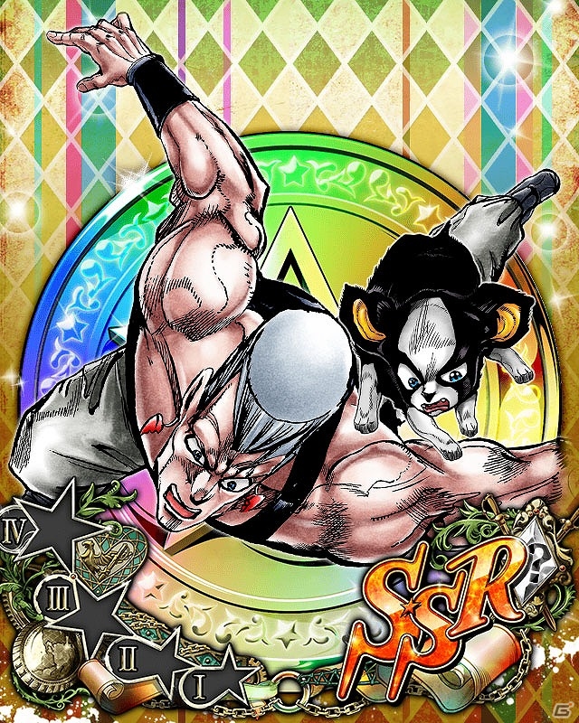 iOS/Android「ジョジョの奇妙な冒険 スターダストシューターズ」暗黒空間の使者“ヴァニラ・アイス”登場！アニメクライマックスキャンペーン第1弾が開催の画像6
