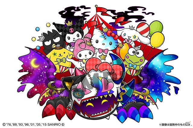 iOS/Android「パズル＆ドラゴンズ」と「ハローキティ ワールド」のコラボ企画が再登場！一部キャラクターの究極進化とパワーアップが実施の画像11