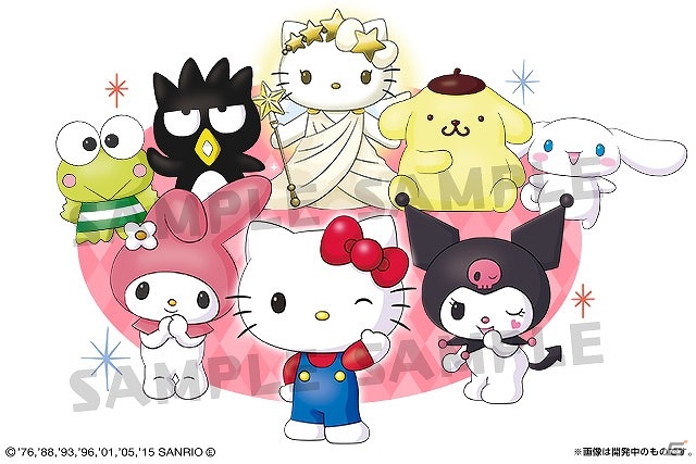 iOS/Android「パズル＆ドラゴンズ」と「ハローキティ ワールド」のコラボ企画が再登場！一部キャラクターの究極進化とパワーアップが実施の画像12