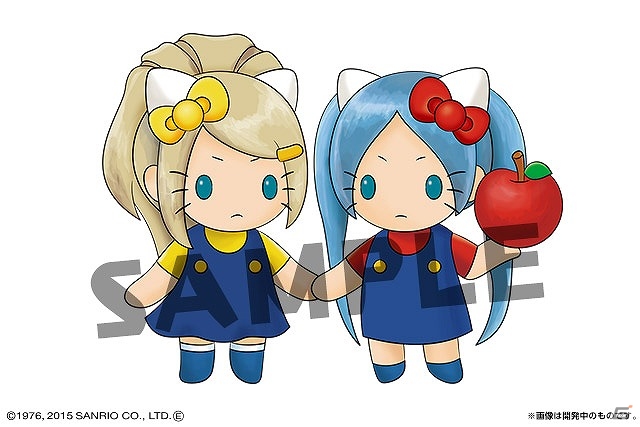 iOS/Android「パズル＆ドラゴンズ」と「ハローキティ ワールド」のコラボ企画が再登場！一部キャラクターの究極進化とパワーアップが実施の画像4