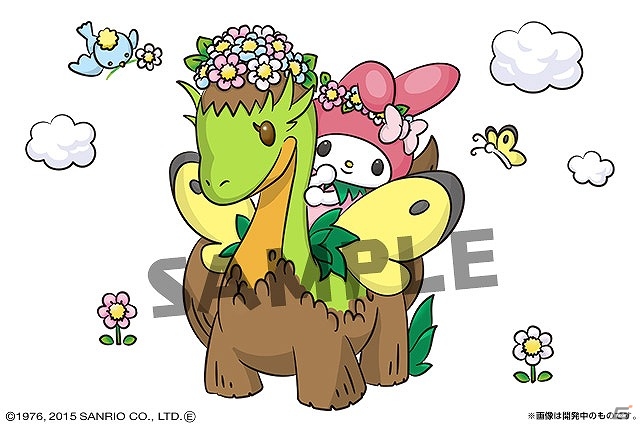 iOS/Android「パズル＆ドラゴンズ」と「ハローキティ ワールド」のコラボ企画が再登場！一部キャラクターの究極進化とパワーアップが実施の画像9
