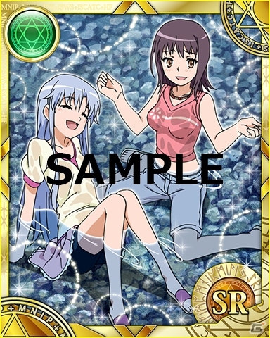 侍同士の決闘がみたい―GREE/Mobage/mixi/dゲーム「とある魔術の禁書目録 頂点決戦 II」子供の一声から始まる「とある五月の英雄奇譚」が開始の画像14