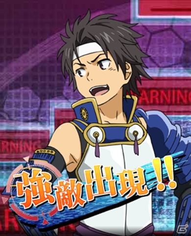 侍同士の決闘がみたい―GREE/Mobage/mixi/dゲーム「とある魔術の禁書目録 頂点決戦 II」子供の一声から始まる「とある五月の英雄奇譚」が開始の画像7