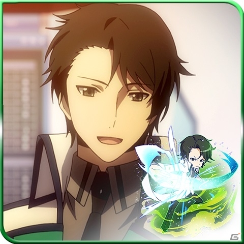 Mobage「魔法科高校の劣等生 スクールマギクスバトル」原作9巻～11巻を題材にした「来訪者編」イベントが開始！魔法試合に九重八雲が再登場の画像13