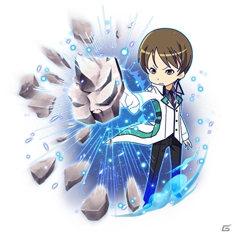 Mobage「魔法科高校の劣等生 スクールマギクスバトル」原作9巻～11巻を題材にした「来訪者編」イベントが開始！魔法試合に九重八雲が再登場の画像15